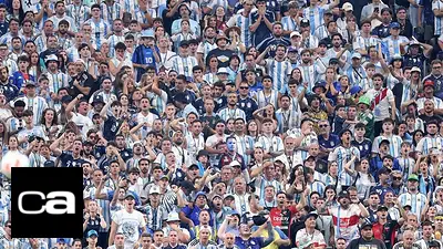 Así es el hit de la Selección Argentina en el Mundial: "Quiero la cuarta estrella" Así es el hit de la Selección Argentina en el Mundial: "Quiero la cuarta estrella"