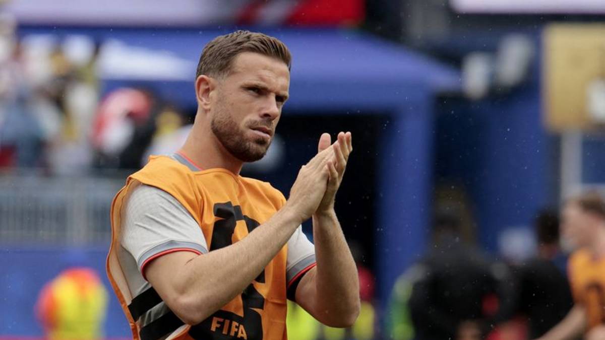 Henderson vuelve a la selección inglesa tras someterse a una operación en Kansas City