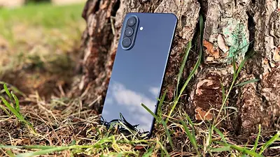Galaxy A57, un celular resistente Galaxy A57, un celular resistente