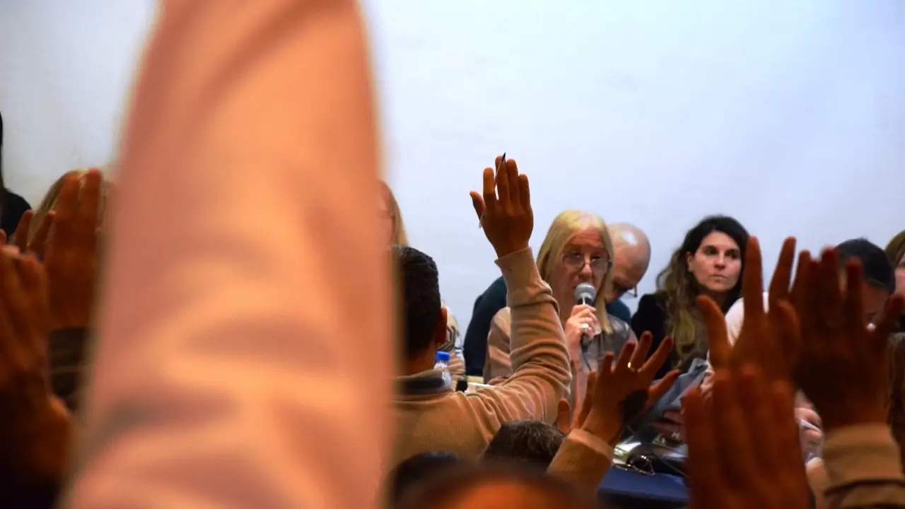 Paritaria docente PBA: gremios aceptaron la propuesta del 7% 