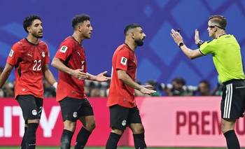 Durísimo comunicado de Egipto contra FIFA y los árbitros: "El VAR" | Mundial 2026