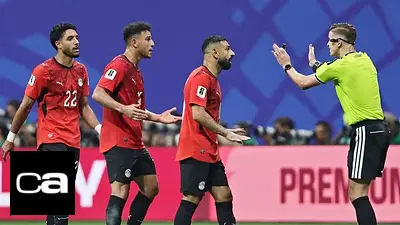 Durísimo comunicado de Egipto contra FIFA y los árbitros tras la eliminación ante Argentina: "El VAR" Durísimo comunicado de Egipto contra FIFA y los árbitros tras la eliminación ante Argentina: "El VAR"