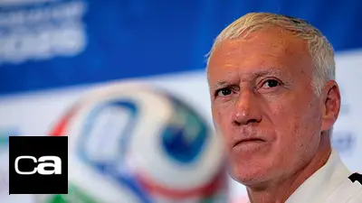 La exigencia de Deschamps a Francia antes del choque con Marruecos: "Nos falta puntería" La exigencia de Deschamps a Francia antes del choque con Marruecos: "Nos falta puntería"