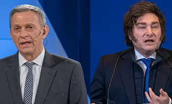 "Giro de 180 grados": el cambio discursivo sobre Malvinas que encendió la discusión | Javier milei 