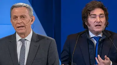 Marcelo Bonelli adelantó lo que pasará con el Gobierno de Milei y desató un escándalo: "Desempleo y despidos" Marcelo Bonelli adelantó lo que pasará con el Gobierno de Milei y desató un escándalo: "Desempleo y despidos"