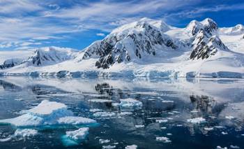 Los científicos lograron descifrar lo que se esconde bajo el hielo en la Antártida | Curiosidades