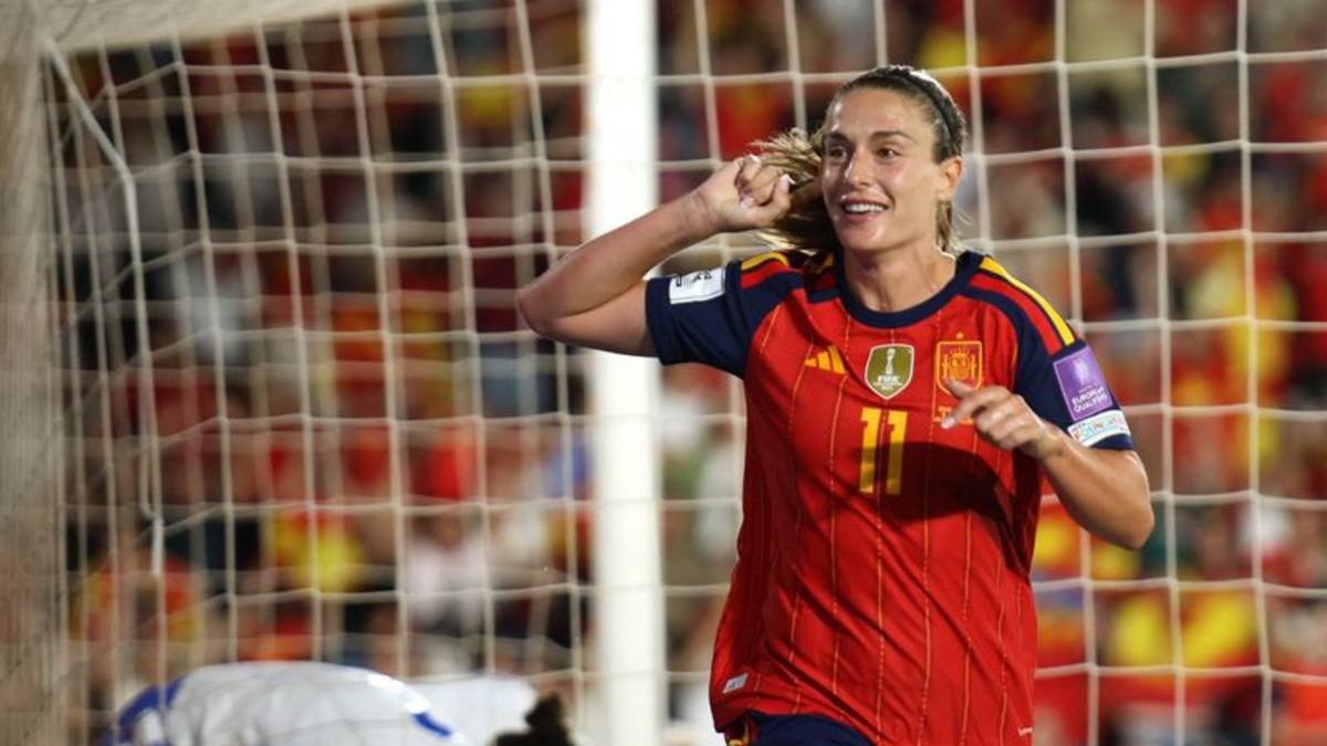 London City ficha a Alexia Putellas, dos veces ganadora del Balón de Oro, tras salida del Barcelona