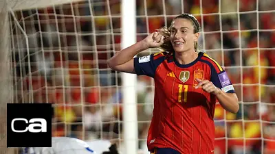 London City ficha a Alexia Putellas, dos veces ganadora del Balón de Oro, tras salida del Barcelona London City ficha a Alexia Putellas, dos veces ganadora del Balón de Oro, tras salida del Barcelona