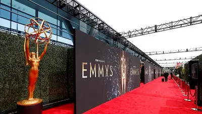"The Pitt" y "Hacks" encabezan la lista de nominaciones a los Emmy de este año "The Pitt" y "Hacks" encabezan la lista de nominaciones a los Emmy de este año
