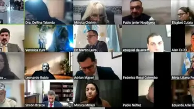 "Esa bolsa se la di a Maciel": una de las tías de Loan reconstruyó el operativo y apuntó al ex comisario "Esa bolsa se la di a Maciel": una de las tías de Loan reconstruyó el operativo y apuntó al ex comisario