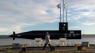 ARA San Juan: condenaron al ex comandante de Submarinos y absolvieron a tres militares ARA San Juan: condenaron al ex comandante de Submarinos y absolvieron a tres militares