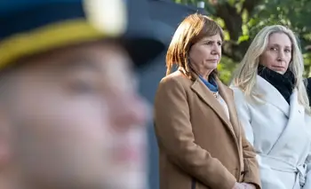 Otra marcada de cancha: Bullrich va a la mesa política y enfrenta a Karina Milei | Interna libertaria