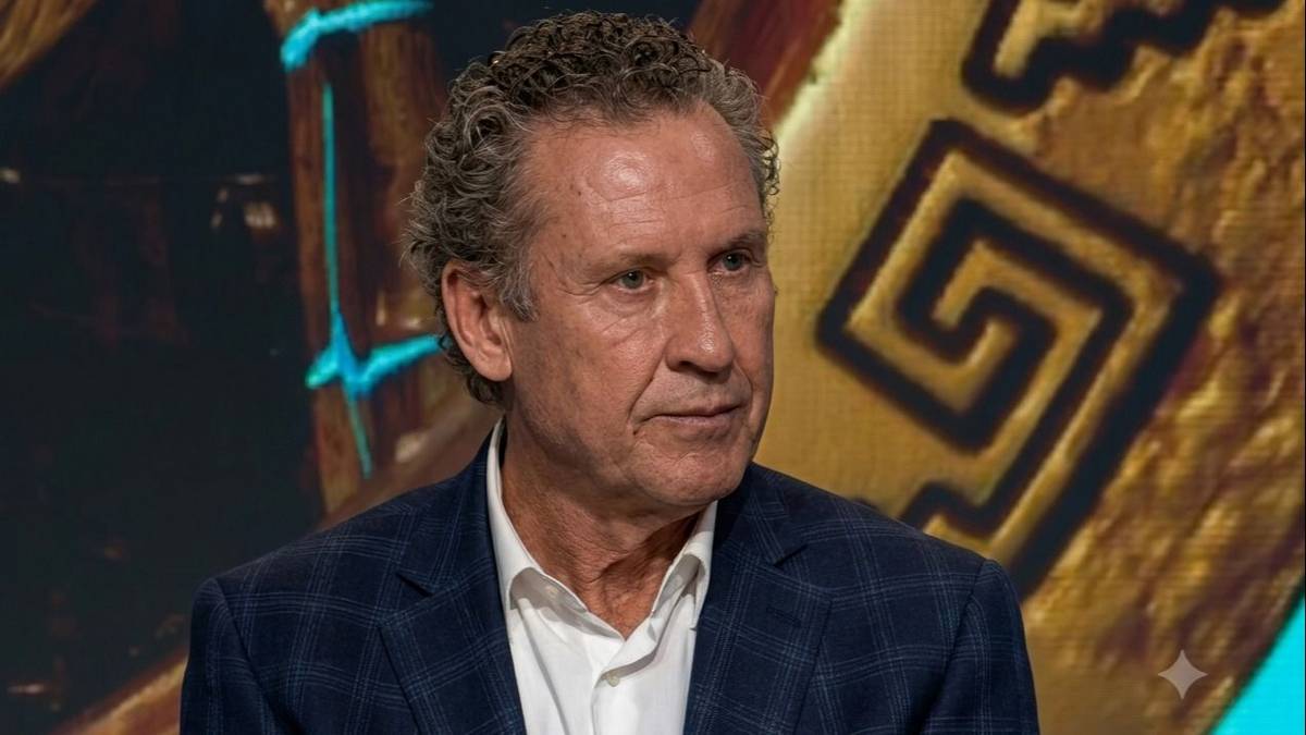 Un exarquero español canchereó a la Selección y Valdano lo dio vuelta como una media