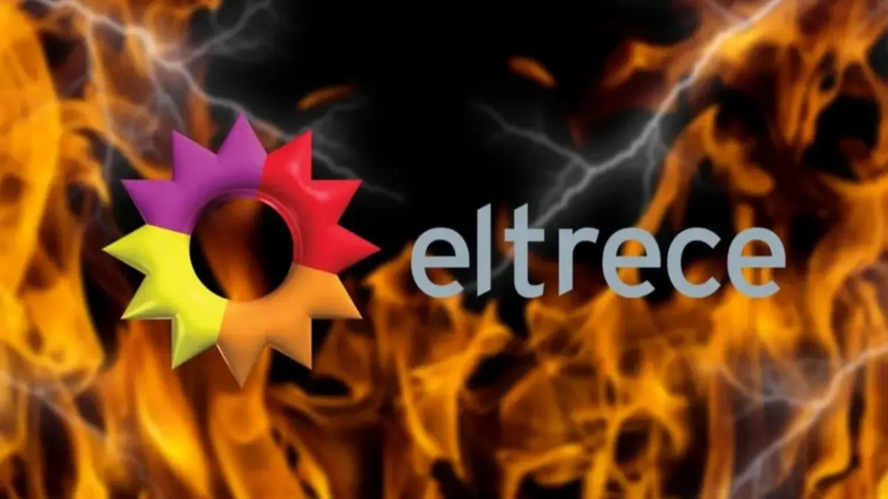 El Trece.