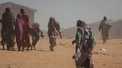 Informe ONU dice que fuerzas sudanesas han cometido genocidio Informe ONU dice que fuerzas sudanesas han cometido genocidio