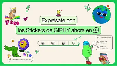Giphy tiene un creador de GIFs gratuito Giphy tiene un creador de GIFs gratuito