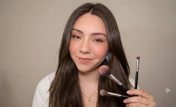 Maquillaje natural y express para ir a trabajar | Belleza