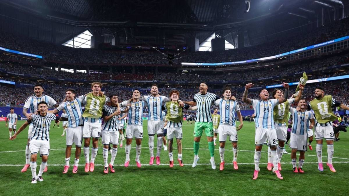 Qué pasa si Argentina gana, empata o pierde vs. Suiza por los 4tos de final del Mundial 2026