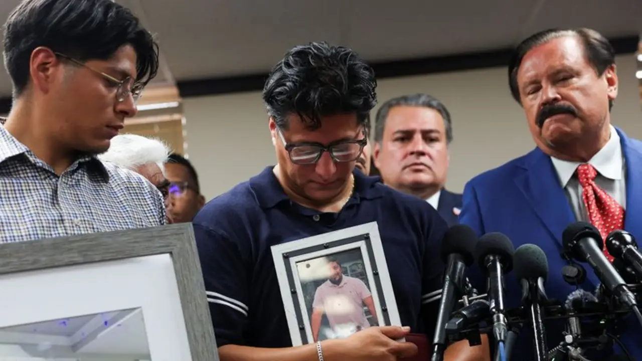Demandan investigación independiente por muerte de mexicano en tiroteo del ICE en Houston
