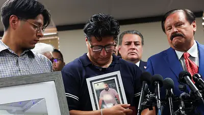 Demandan investigación independiente por muerte de mexicano en tiroteo del ICE en Houston Demandan investigación independiente por muerte de mexicano en tiroteo del ICE en Houston