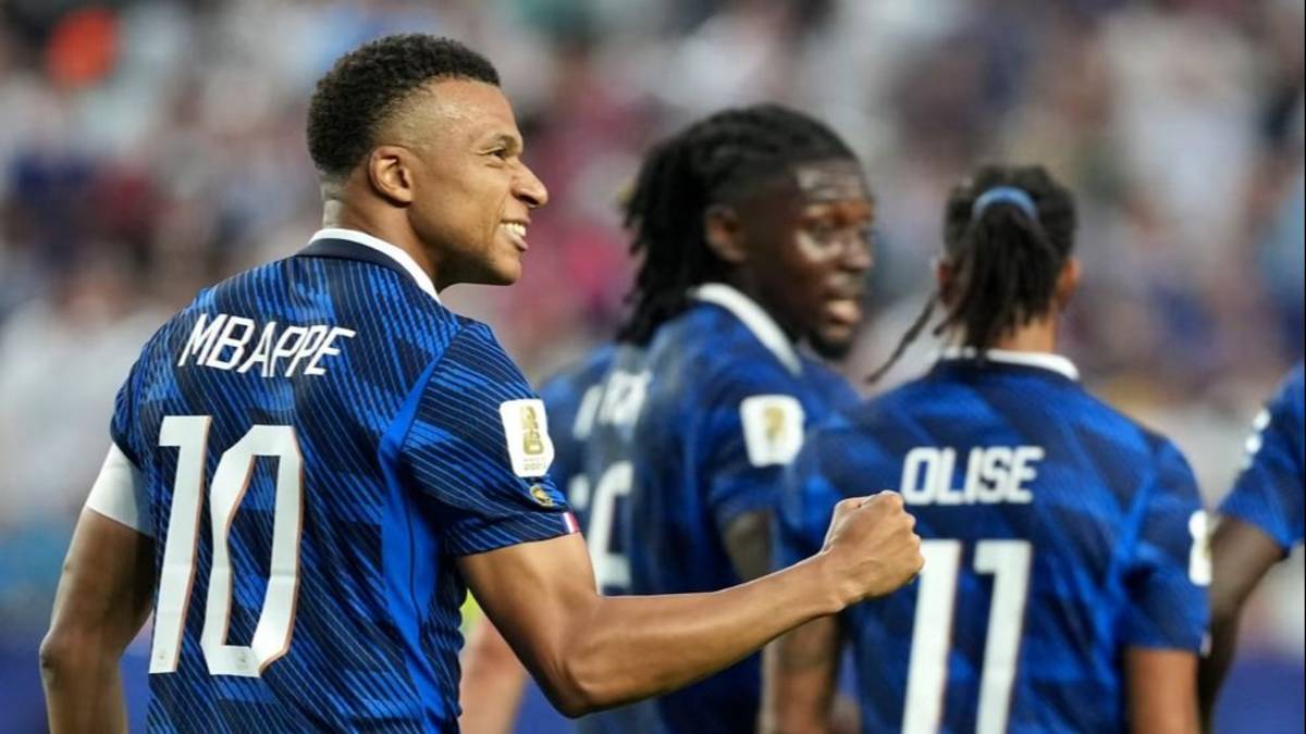 Qué pasa si Francia gana, empata o pierde vs. Marruecos en el Mundial 2026