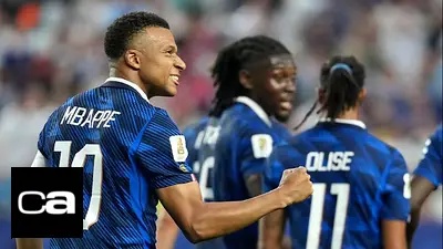 Qué pasa si Francia gana, empata o pierde vs. Marruecos en el Mundial 2026 Qué pasa si Francia gana, empata o pierde vs. Marruecos en el Mundial 2026
