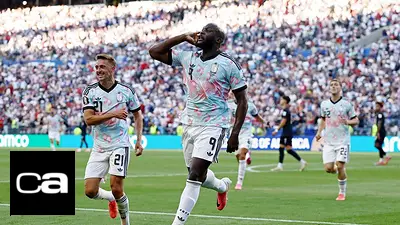 La máquina española enfrenta a la explosiva Bélgica en los cuartos de final del Mundial La máquina española enfrenta a la explosiva Bélgica en los cuartos de final del Mundial