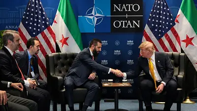Trump decide retirar a Siria de lista de EEUU de países que patrocinan el terrorismo Trump decide retirar a Siria de lista de EEUU de países que patrocinan el terrorismo