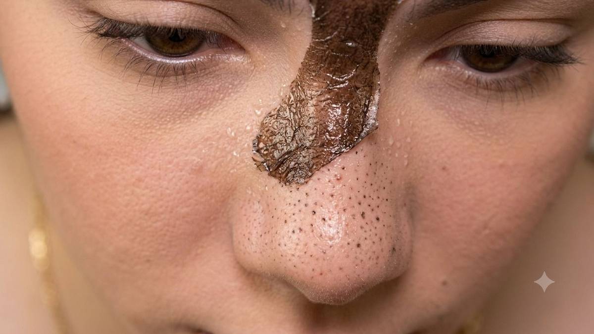 Solo necesitás 2 ingredientes: cómo hacer una mascarilla casera para los puntos negros