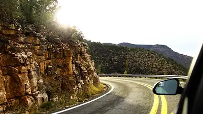 Vacaciones de invierno: el frío, el cansancio y las rutas desconocidas, la combinación que aumenta los accidentes de tránsito Vacaciones de invierno: el frío, el cansancio y las rutas desconocidas, la combinación que aumenta los accidentes de tránsito