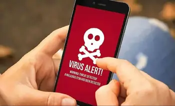 Los síntomas de tu celular que demuestran que tiene un virus | Celulares