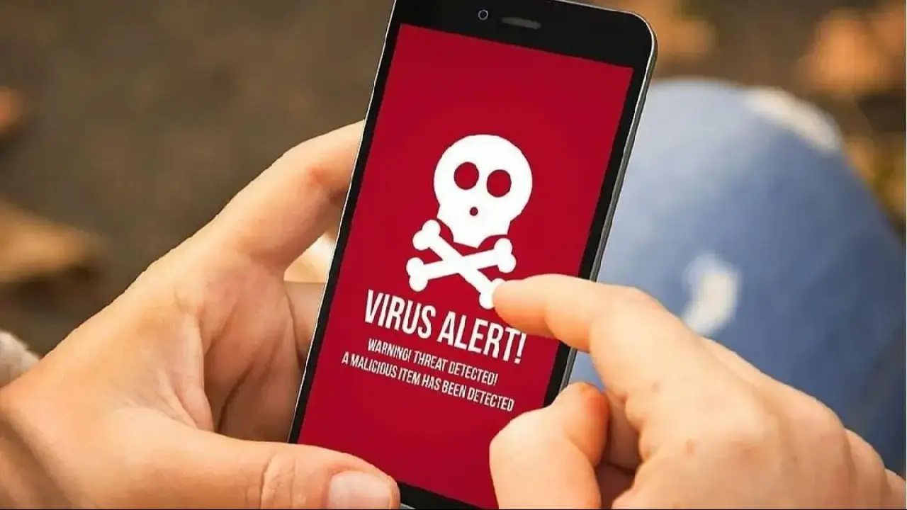 celulares virus