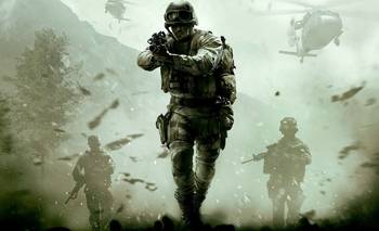 Logitech G: aliado oficial de Call of Duty Modern Warfare 4 | Gaming