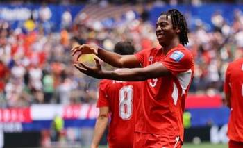 Quién es Mazambi, la joya de Suiza que sueña con estar contra Argentina en el Mundial 2026 | Mundial 2026