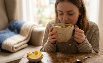 El té que más recomiendan para aliviar la garganta en invierno | Invierno