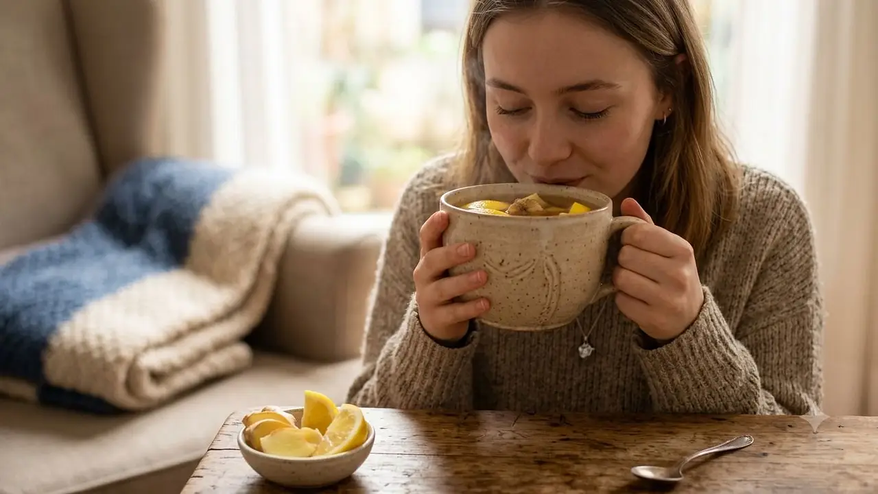 Cuál es el mejor té para tomar en invierno. 