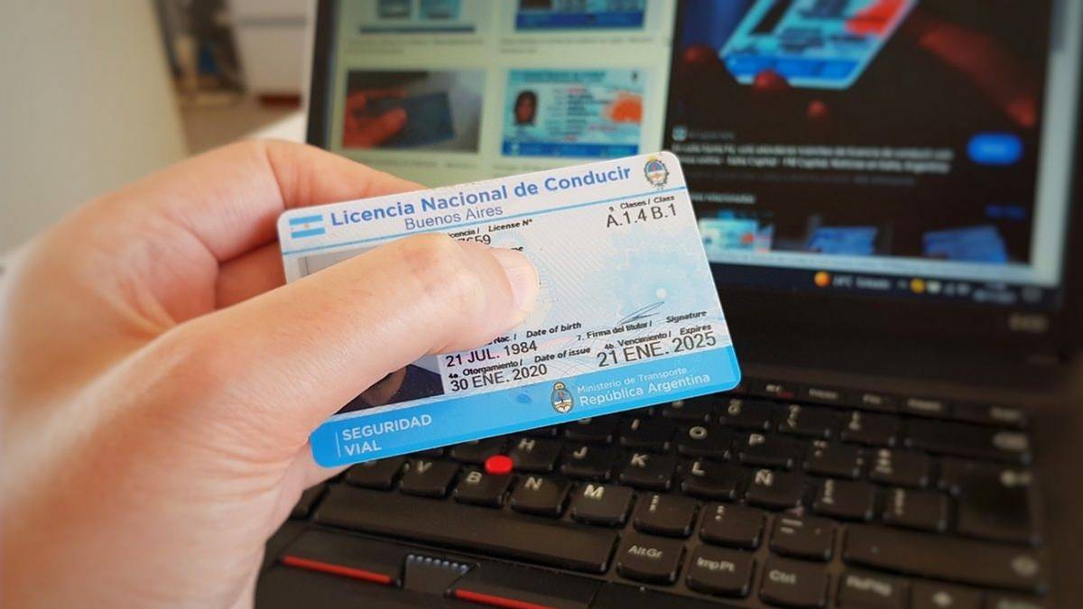 La Matanza actualizó el trámite para sacar la licencia de conducir