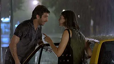 El mismo amor, la misma lluvia El mismo amor, la misma lluvia