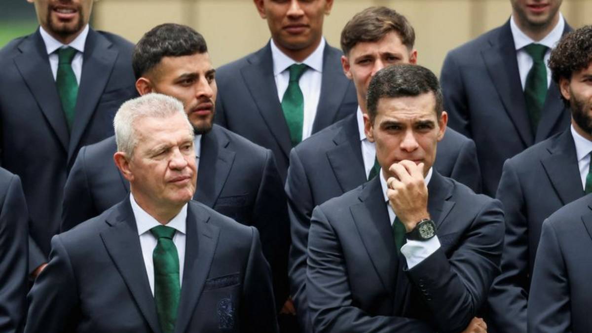 La FMF confirma a Rafael Márquez como nuevo técnico de la selección mexicana