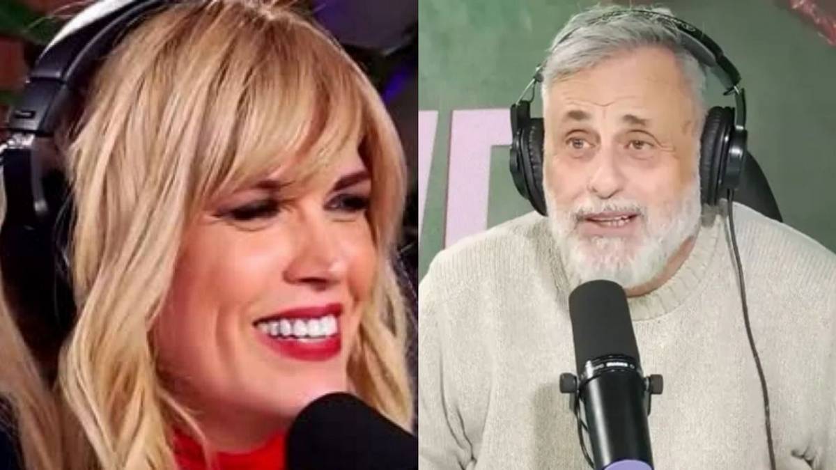 Jorge Rial mandó al frente a Viviana Canosa y habló de su vínculo con un futbolista: "Te ha mandado foto..."
