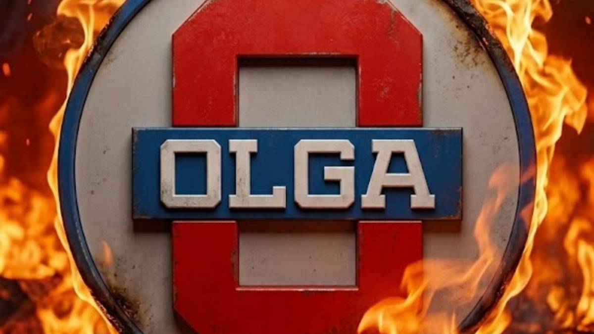 Una figura de OLGA se quiebra al anunciar su salida: "Mucha pena"