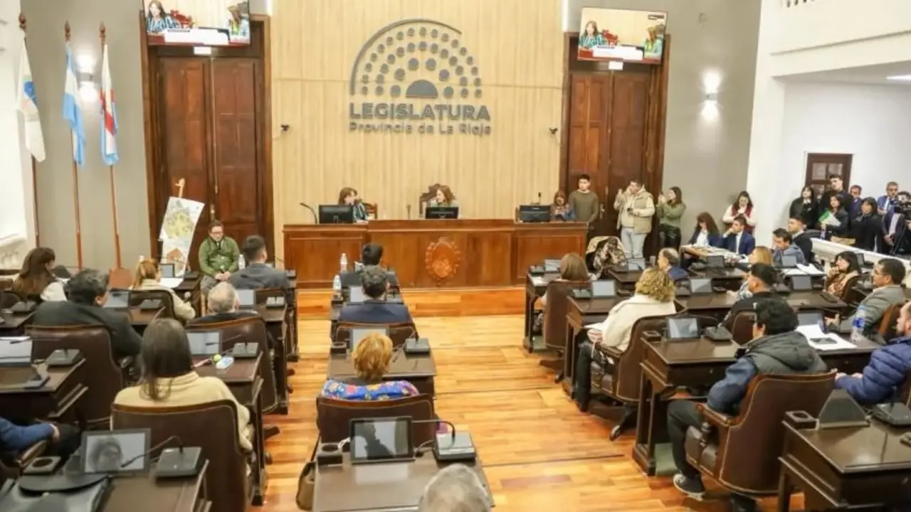 Primer simulacro de juicio por jurados: La Rioja avanza en la reforma del sistema judicial