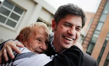 Una encuesta muestra que Kicillof se consolida como el principal líder opositor a Milei | Encuestas 2026