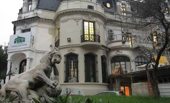 La misteriosa leyenda de la Casa de los Leones | Leyendas urbanas
