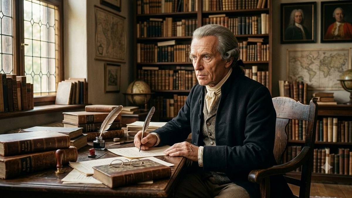 Kant, filósofo: Atrévete a saber