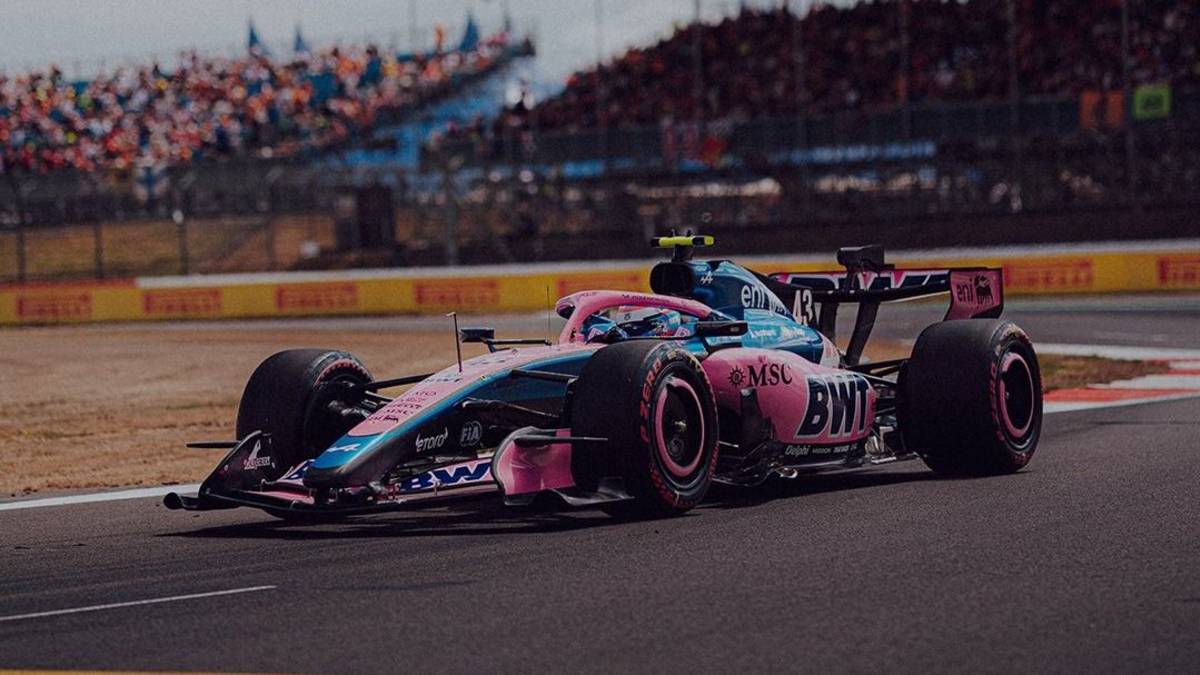 Así quedó Franco Colapinto en el Power Rankings después del GP de Gran Bretaña