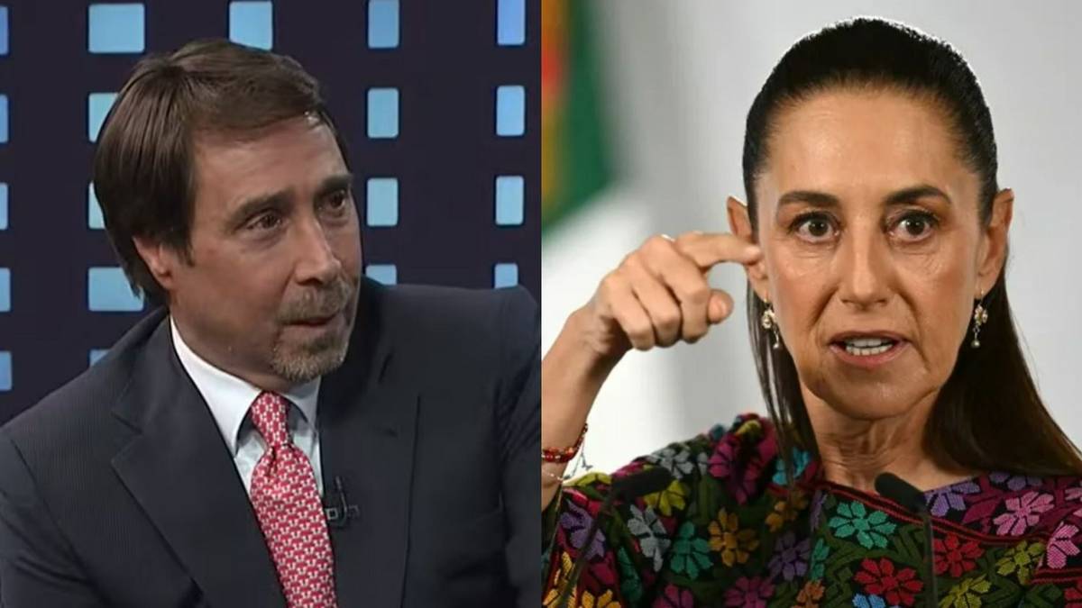 Feinmann le respondió a la presidenta de Mexico con un fuerte comunicado: Me parece que es...