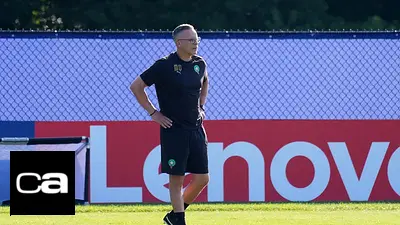 DT Ouahbi no quiere elogios prematuros, quiere el título mundial para Marruecos DT Ouahbi no quiere elogios prematuros, quiere el título mundial para Marruecos