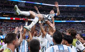 Asombro por "El último tango" de Lionel Messi en el Mundial | Lionel messi