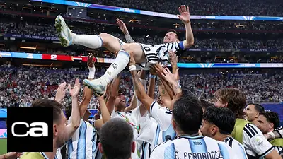 Asombro por el significado de "El último tango de Lionel Messi" en el Mundial 2026 Asombro por el significado de "El último tango de Lionel Messi" en el Mundial 2026
